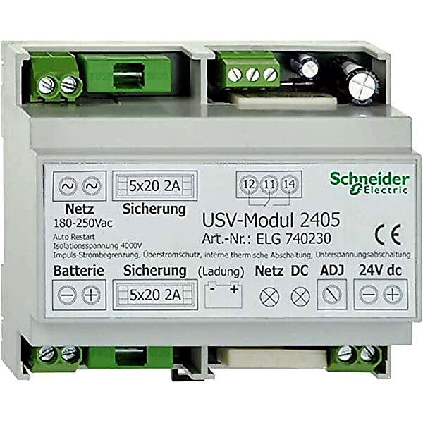 ELSO Netzteil einzeln ELG740230